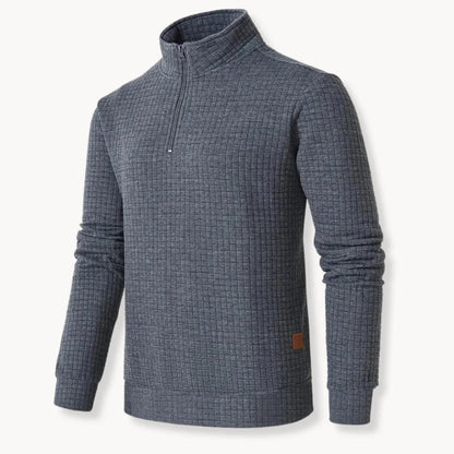 Dapper Sudadera Unisex | Tejido de Punto, Casual para Capas