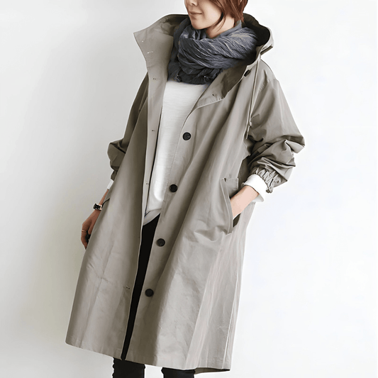 Eline Chaqueta de mujer | Material transpirable, Casual entretiempo