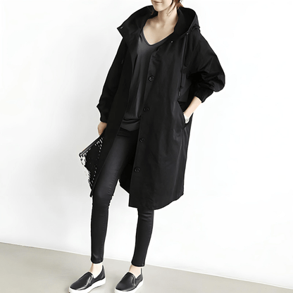 Eline Chaqueta de mujer | Material transpirable, Casual entretiempo