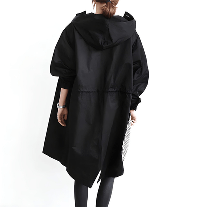 Eline Chaqueta de mujer | Material transpirable, Casual entretiempo