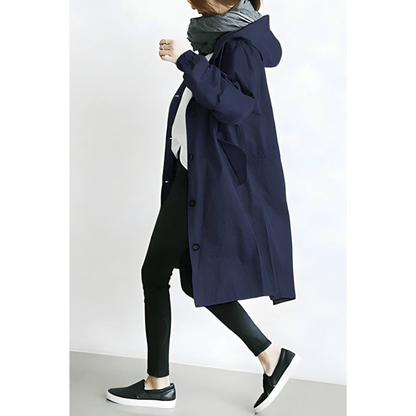 Eline Chaqueta de mujer | Material transpirable, Casual entretiempo