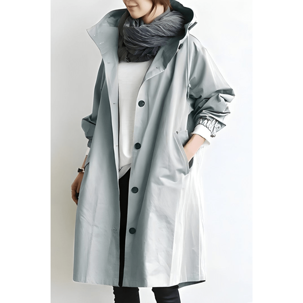 Eline Chaqueta de mujer | Material transpirable, Casual entretiempo