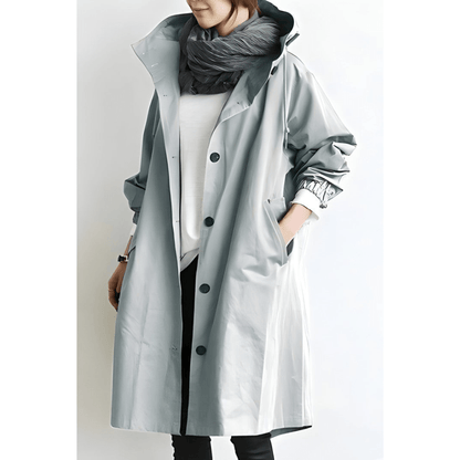 Eline Chaqueta de mujer | Material transpirable, Casual entretiempo