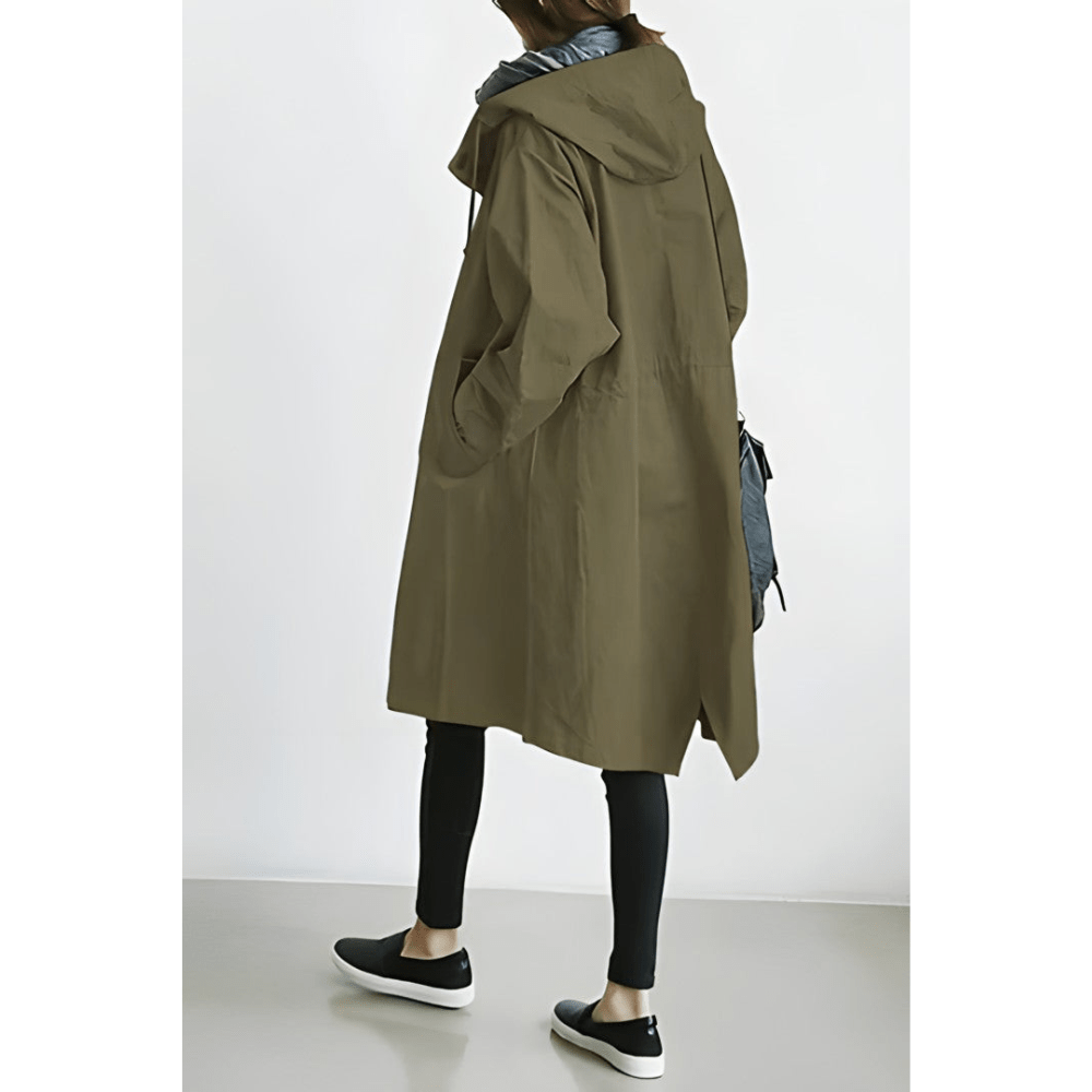 Eline Chaqueta de mujer | Material transpirable, Casual entretiempo