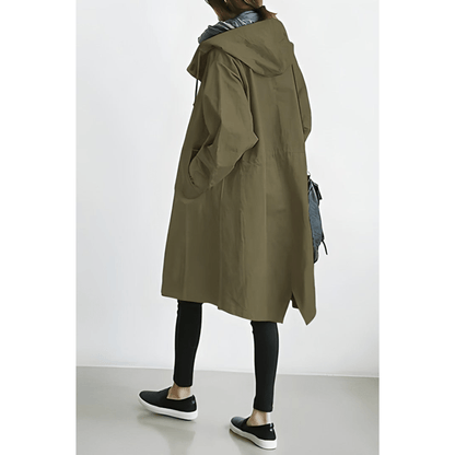 Eline Chaqueta de mujer | Material transpirable, Casual entretiempo