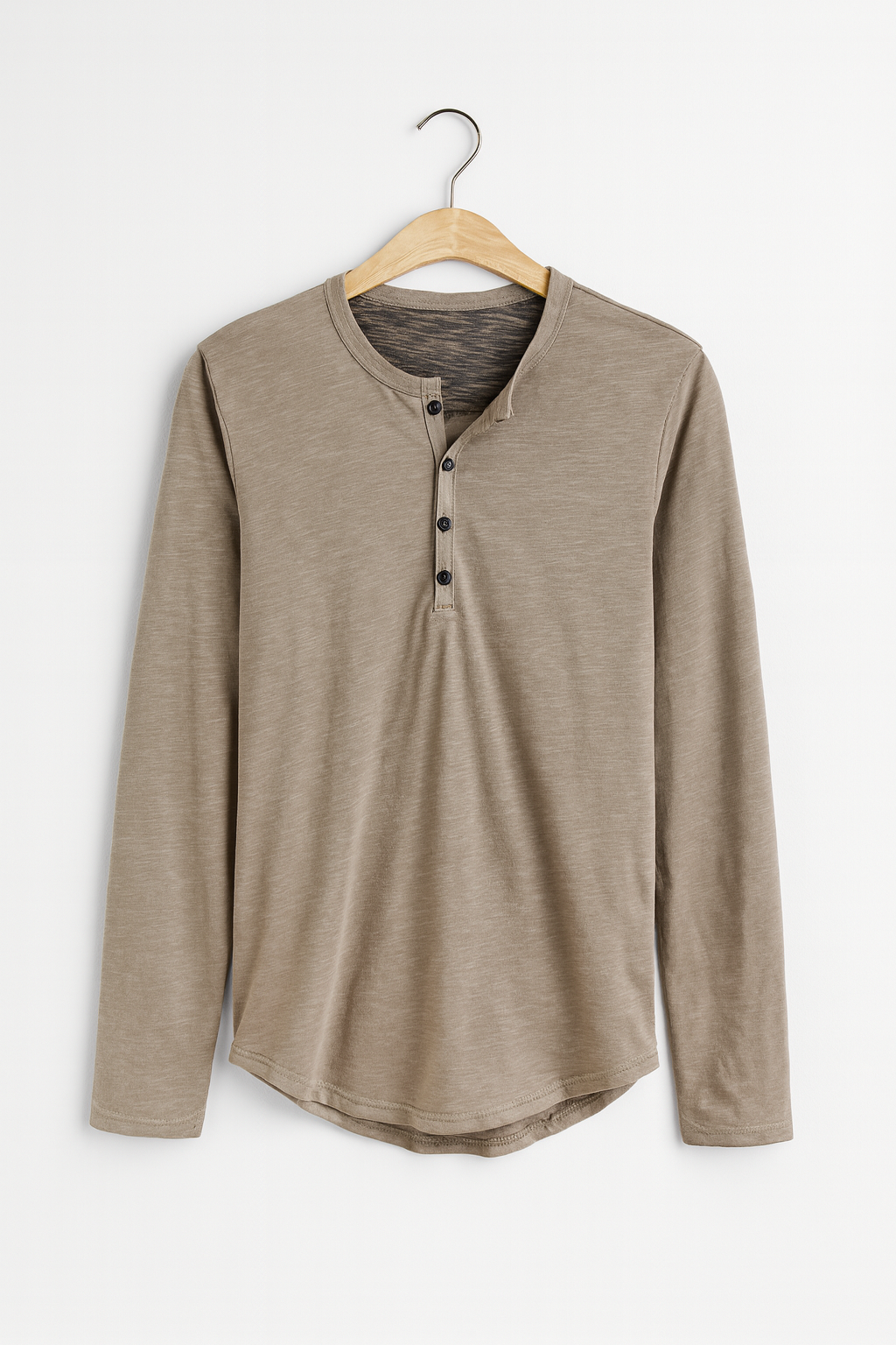 Camisa Elandro Heren | Algodón Suave, Elegancia Casual