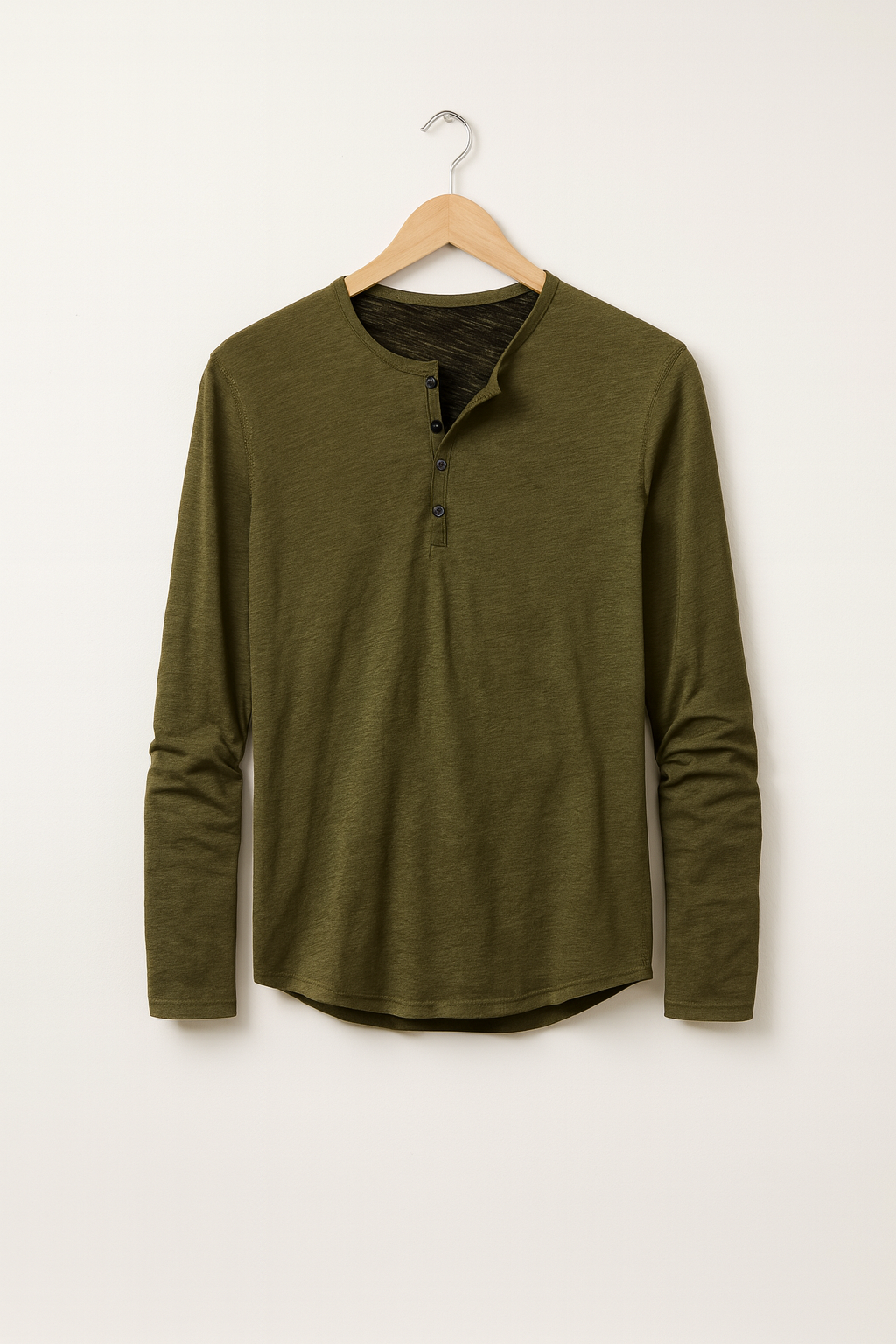 Camisa Elandro Heren | Algodón Suave, Elegancia Casual