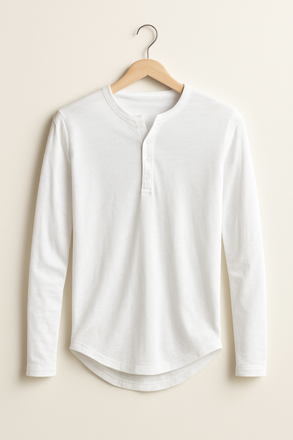 Camisa Elandro Heren | Algodón Suave, Elegancia Casual