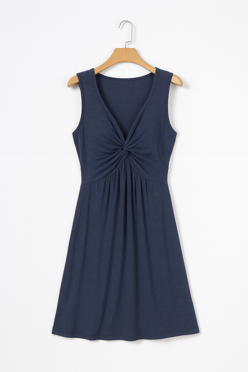 Eliora Vestido Mini para Dama | Jersey Suave, Casual Chic