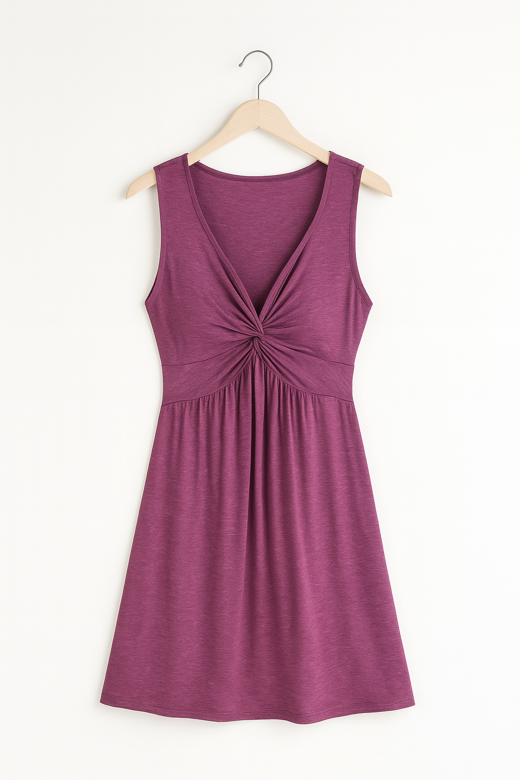 Eliora Vestido Mini para Dama | Jersey Suave, Casual Chic