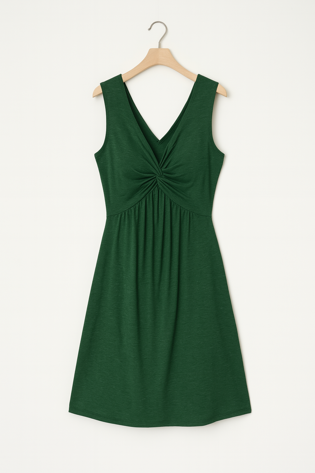 Eliora Vestido Mini para Dama | Jersey Suave, Casual Chic