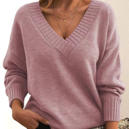 Jersey para mujer Embracée | Suave cachemir, atemporal y cálido