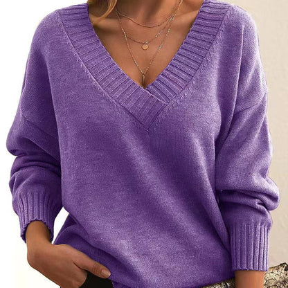 Jersey para mujer Embracée | Suave cachemir, atemporal y cálido