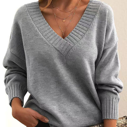 Jersey para mujer Embracée | Suave cachemir, atemporal y cálido