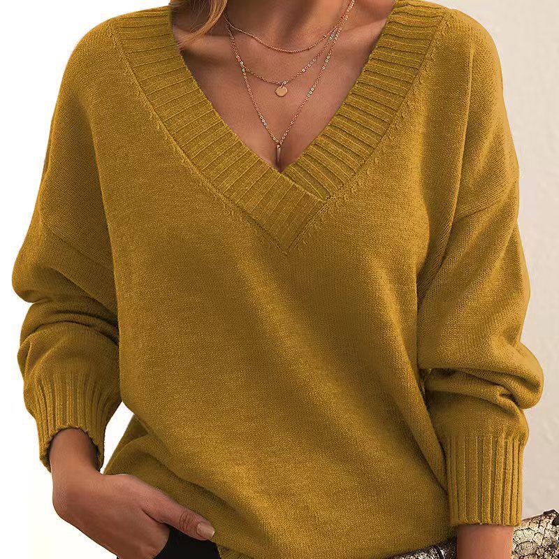 Jersey para mujer Embracée | Suave cachemir, atemporal y cálido