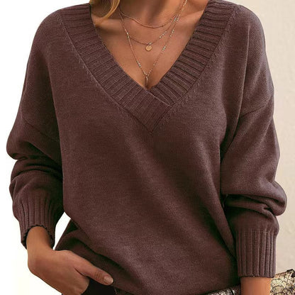 Jersey para mujer Embracée | Suave cachemir, atemporal y cálido