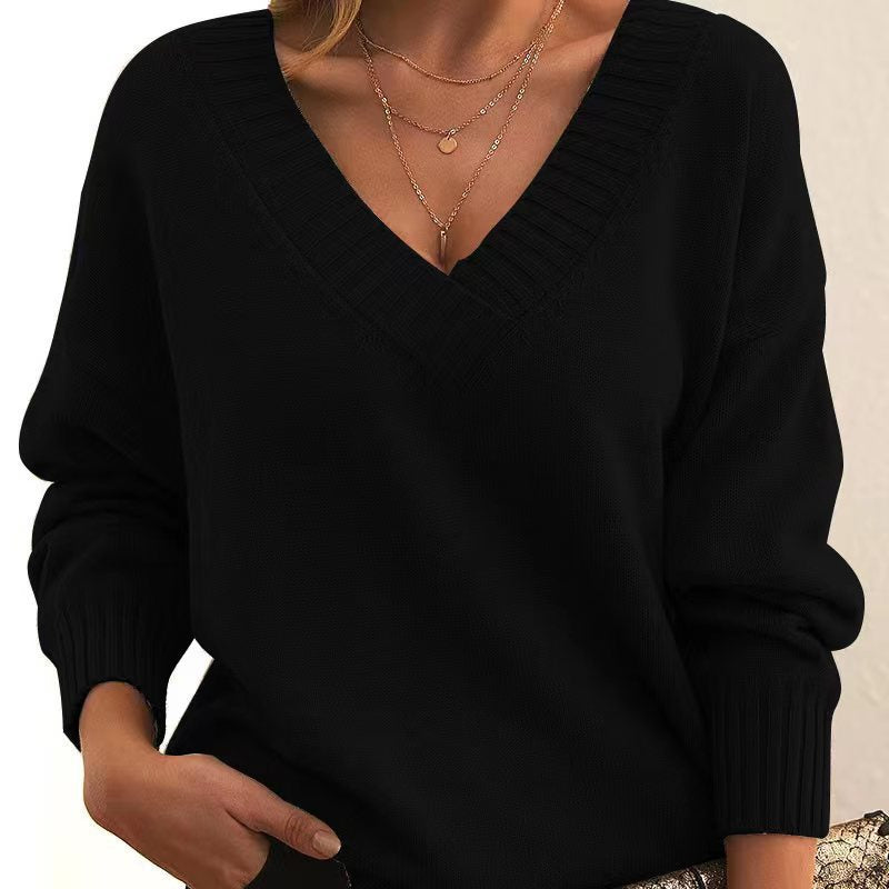 Jersey para mujer Embracée | Suave cachemir, atemporal y cálido