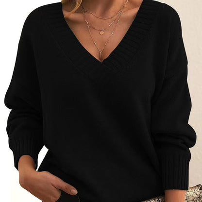 Jersey para mujer Embracée | Suave cachemir, atemporal y cálido