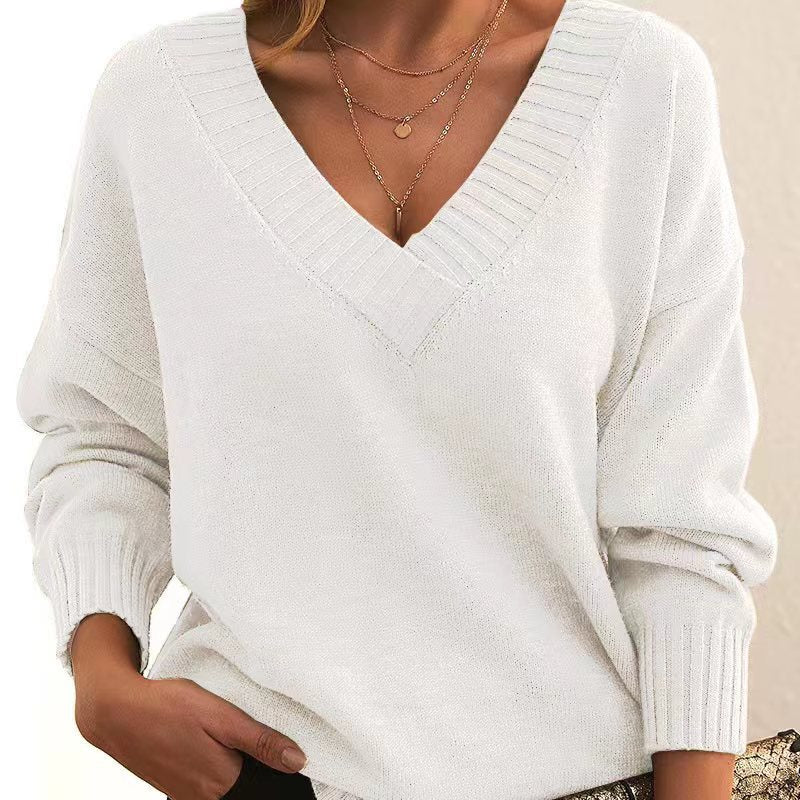 Jersey para mujer Embracée | Suave cachemir, atemporal y cálido