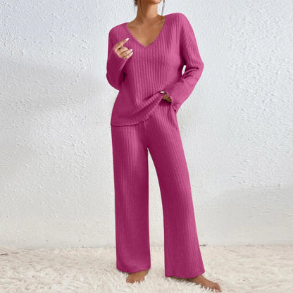 Conjunto de ropa cómoda para damas Ester | Suave y transpirable, uso casual en casa