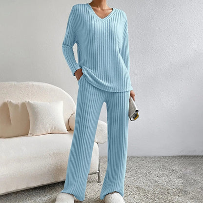 Conjunto de ropa cómoda para damas Ester | Suave y transpirable, uso casual en casa