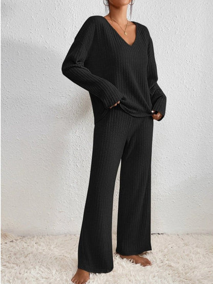 Conjunto de ropa cómoda para damas Ester | Suave y transpirable, uso casual en casa