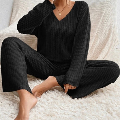 Conjunto de ropa cómoda para damas Ester | Suave y transpirable, uso casual en casa