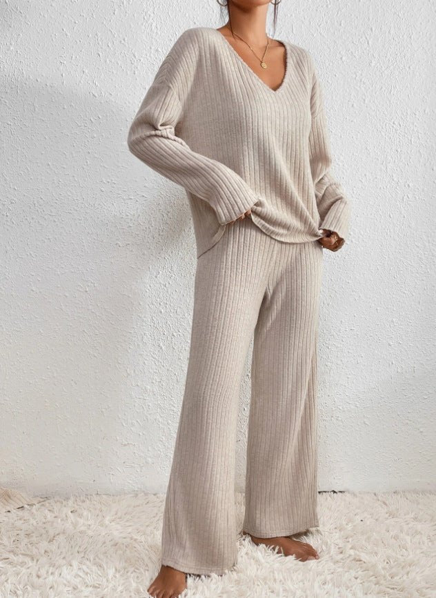 Conjunto de ropa cómoda para damas Ester | Suave y transpirable, uso casual en casa