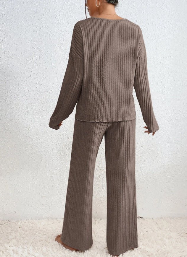 Conjunto de ropa cómoda para damas Ester | Suave y transpirable, uso casual en casa