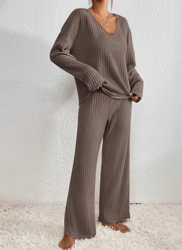 Conjunto de ropa cómoda para damas Ester | Suave y transpirable, uso casual en casa