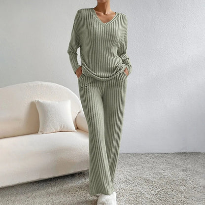 Conjunto de ropa cómoda para damas Ester | Suave y transpirable, uso casual en casa