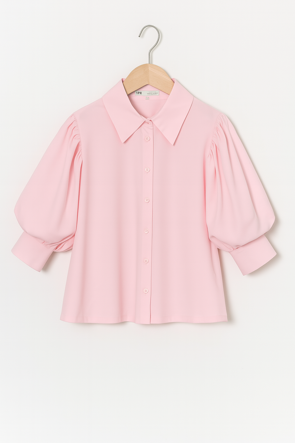 Blusa Fanny Dames | A rayas, Mangas abullonadas, Casual y Formal