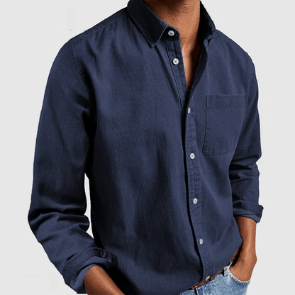 Camisas para hombre Fynn | Diseño atemporal, casual y formal