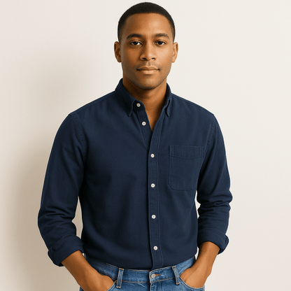 Camisas para hombre Fynn | Diseño atemporal, casual y formal