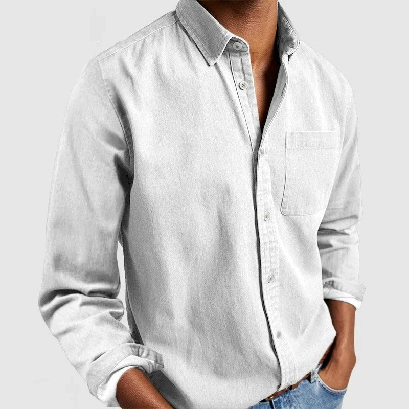 Camisas para hombre Fynn | Diseño atemporal, casual y formal