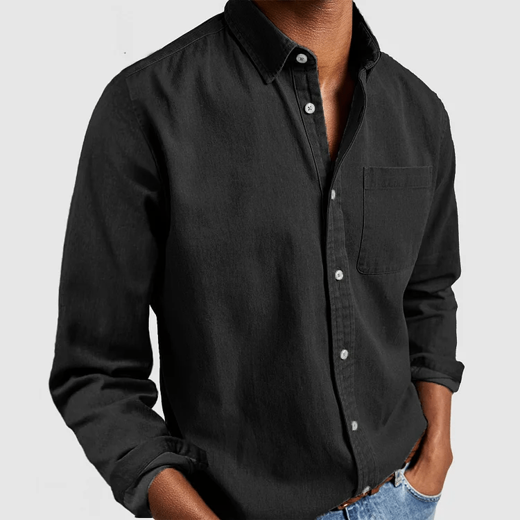 Camisas para hombre Fynn | Diseño atemporal, casual y formal