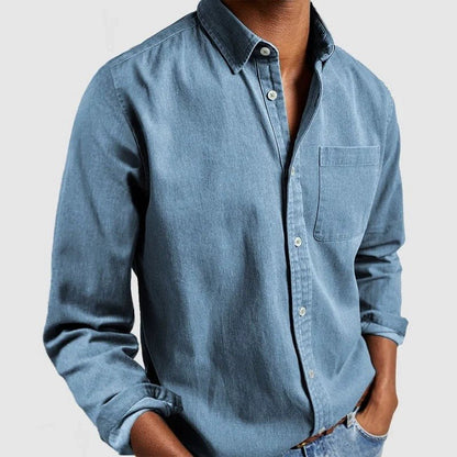 Camisas para hombre Fynn | Diseño atemporal, casual y formal
