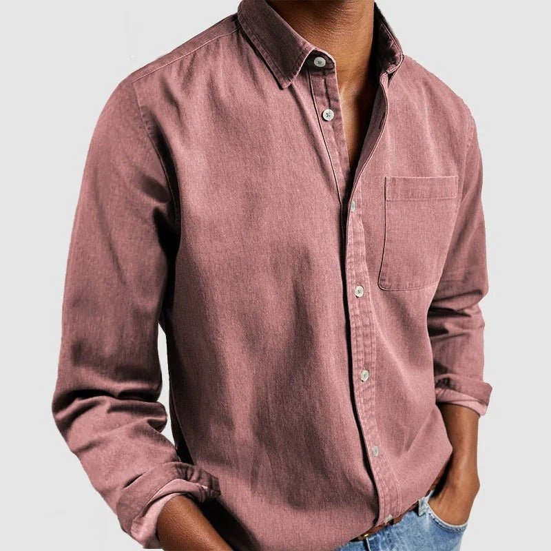 Camisas para hombre Fynn | Diseño atemporal, casual y formal