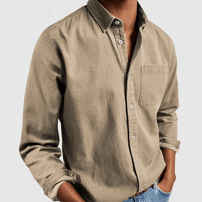 Camisas para hombre Fynn | Diseño atemporal, casual y formal