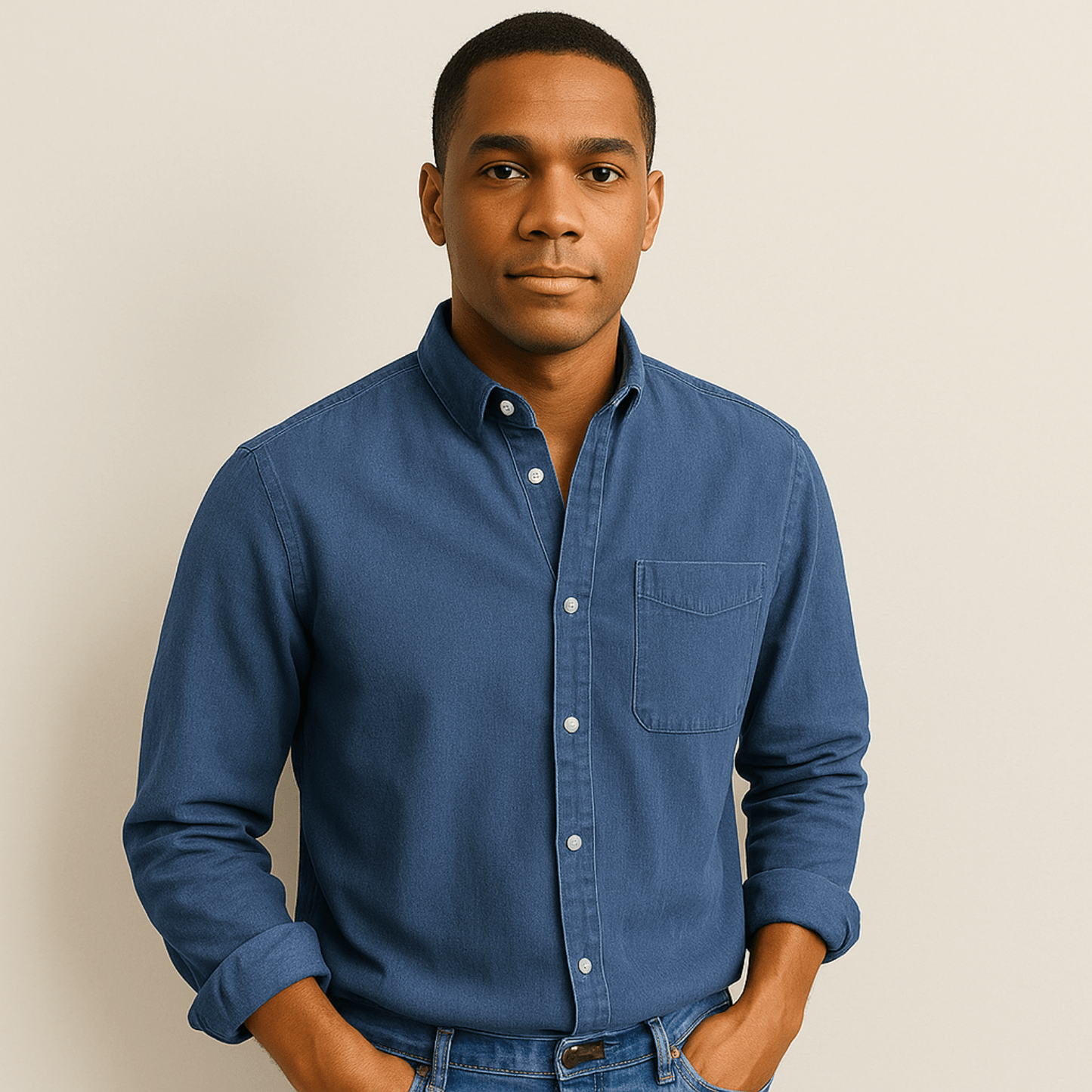 Camisas para hombre Fynn | Diseño atemporal, casual y formal