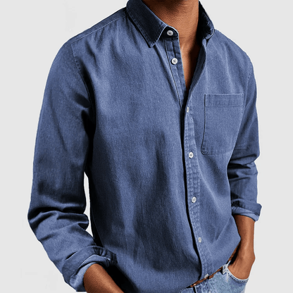 Camisas para hombre Fynn | Diseño atemporal, casual y formal