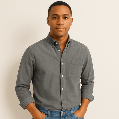Camisas para hombre Fynn | Diseño atemporal, casual y formal