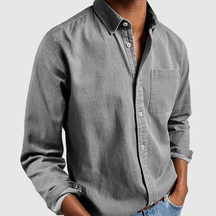 Camisas para hombre Fynn | Diseño atemporal, casual y formal