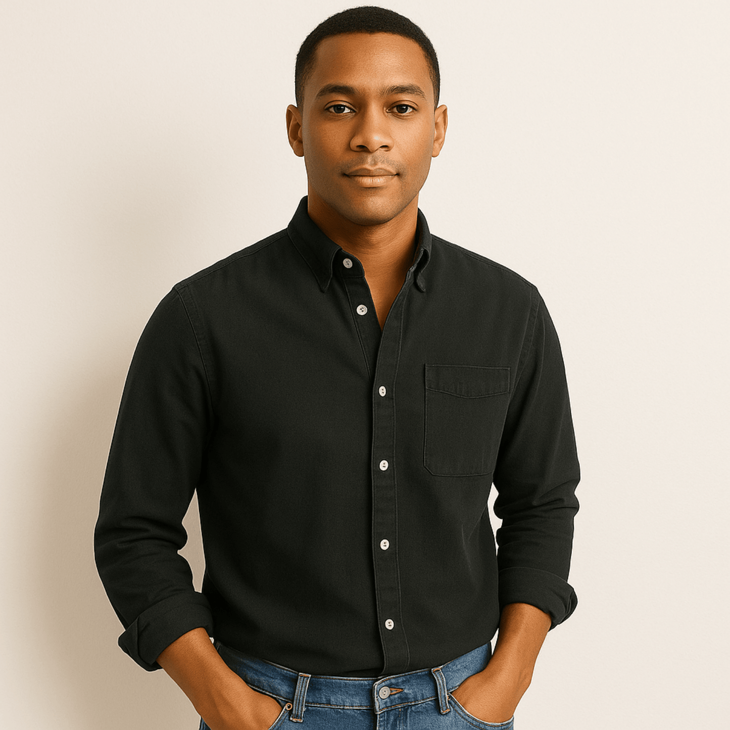 Camisas para hombre Fynn | Diseño atemporal, casual y formal