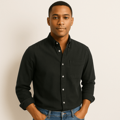 Camisas para hombre Fynn | Diseño atemporal, casual y formal