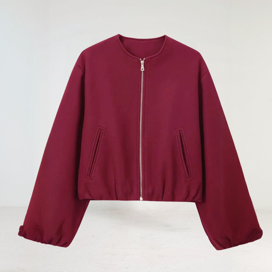 Chaqueta de transición Gala Dames | Corte corto, casual y versátil
