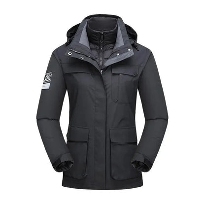 Guleed | Weerbestendige unisex winterski jas