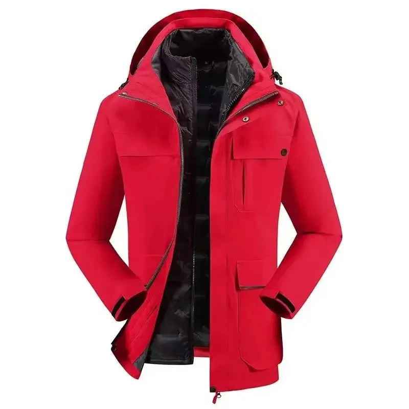 Guleed | Weerbestendige unisex winterski jas