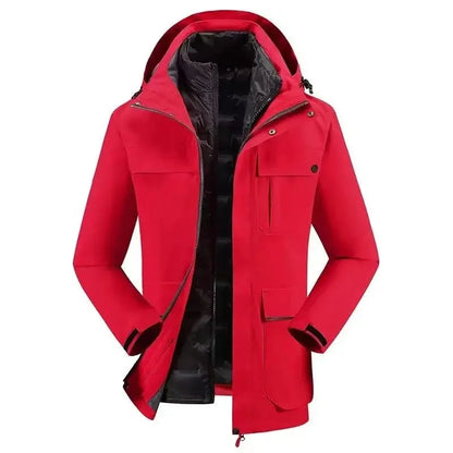 Guleed | Weerbestendige unisex winterski jas