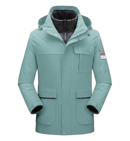 Guleed | Weerbestendige unisex winterski jas